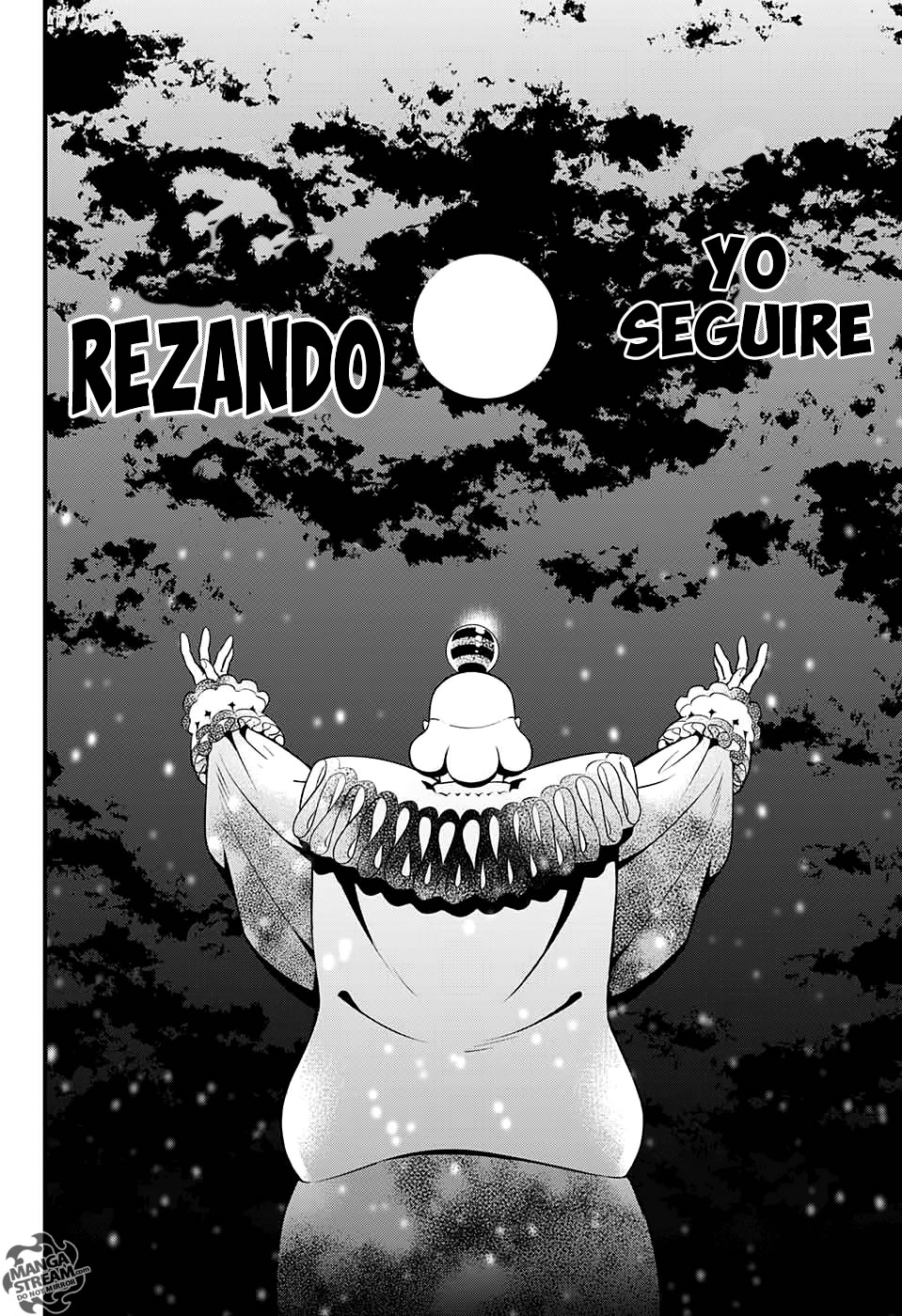 Read D.Gray-Man (ES) Manga Online