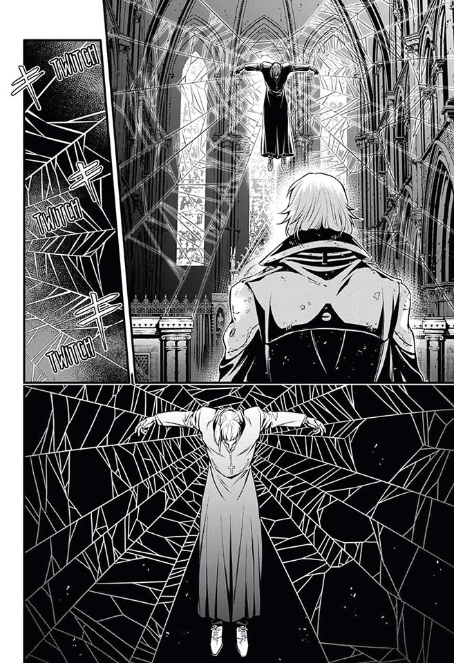 Read D.Gray-Man (ES) Manga Online
