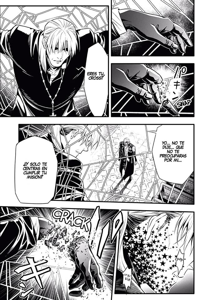 Read D.Gray-Man (ES) Manga Online
