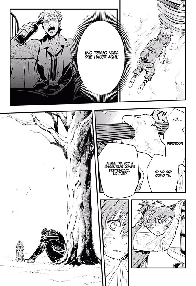 Read D.Gray-Man (ES) Manga Online