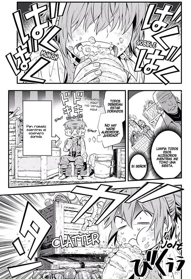 Read D.Gray-Man (ES) Manga Online