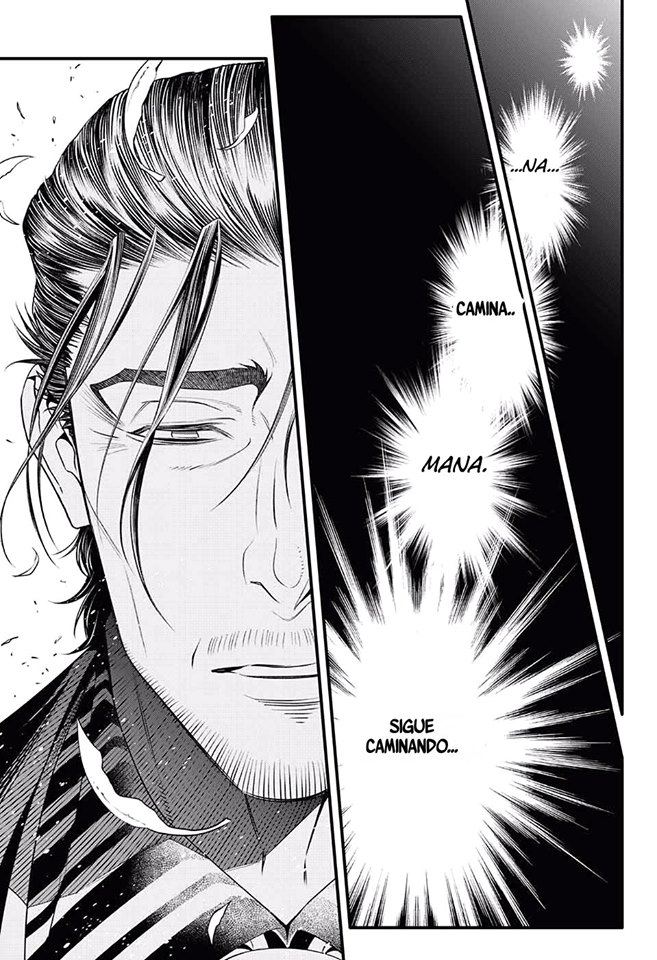 Read D.Gray-Man (ES) Manga Online