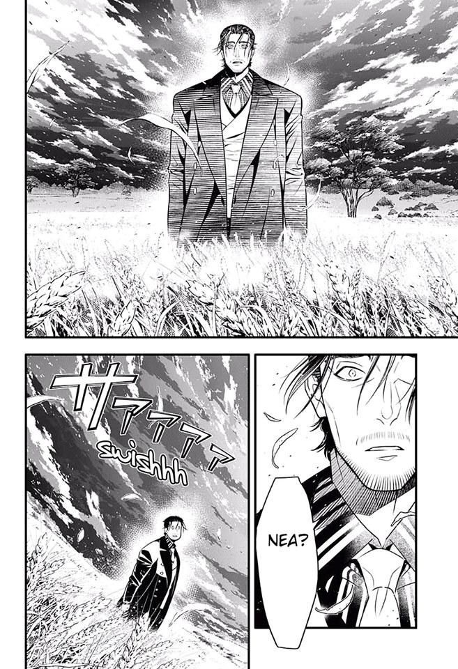 Read D.Gray-Man (ES) Manga Online