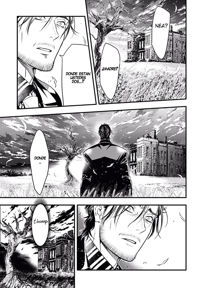Read D.Gray-Man (ES) Manga Online