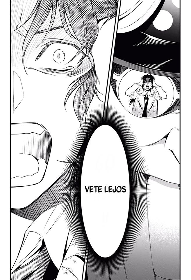 Read D.Gray-Man (ES) Manga Online