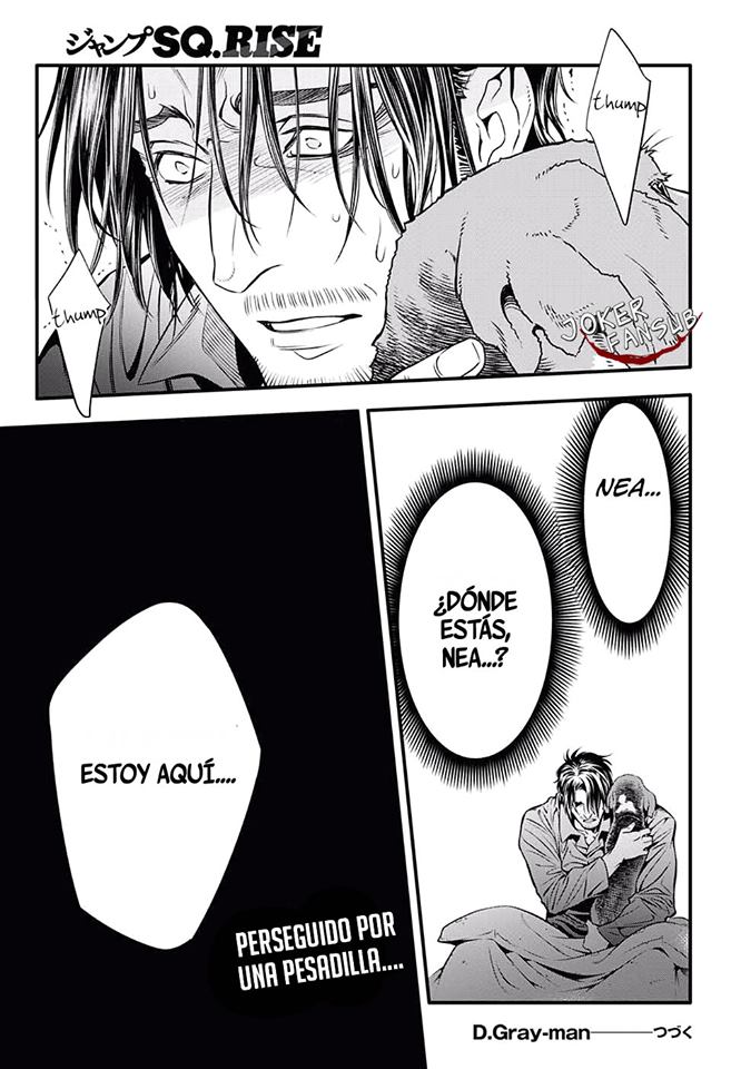 Read D.Gray-Man (ES) Manga Online
