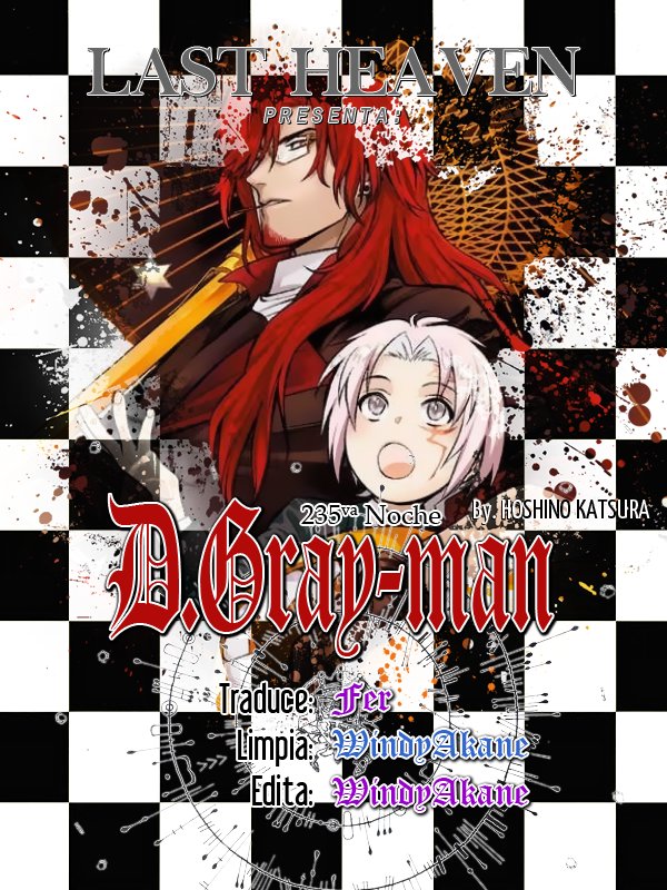 Read D.Gray-Man (ES) Manga Online
