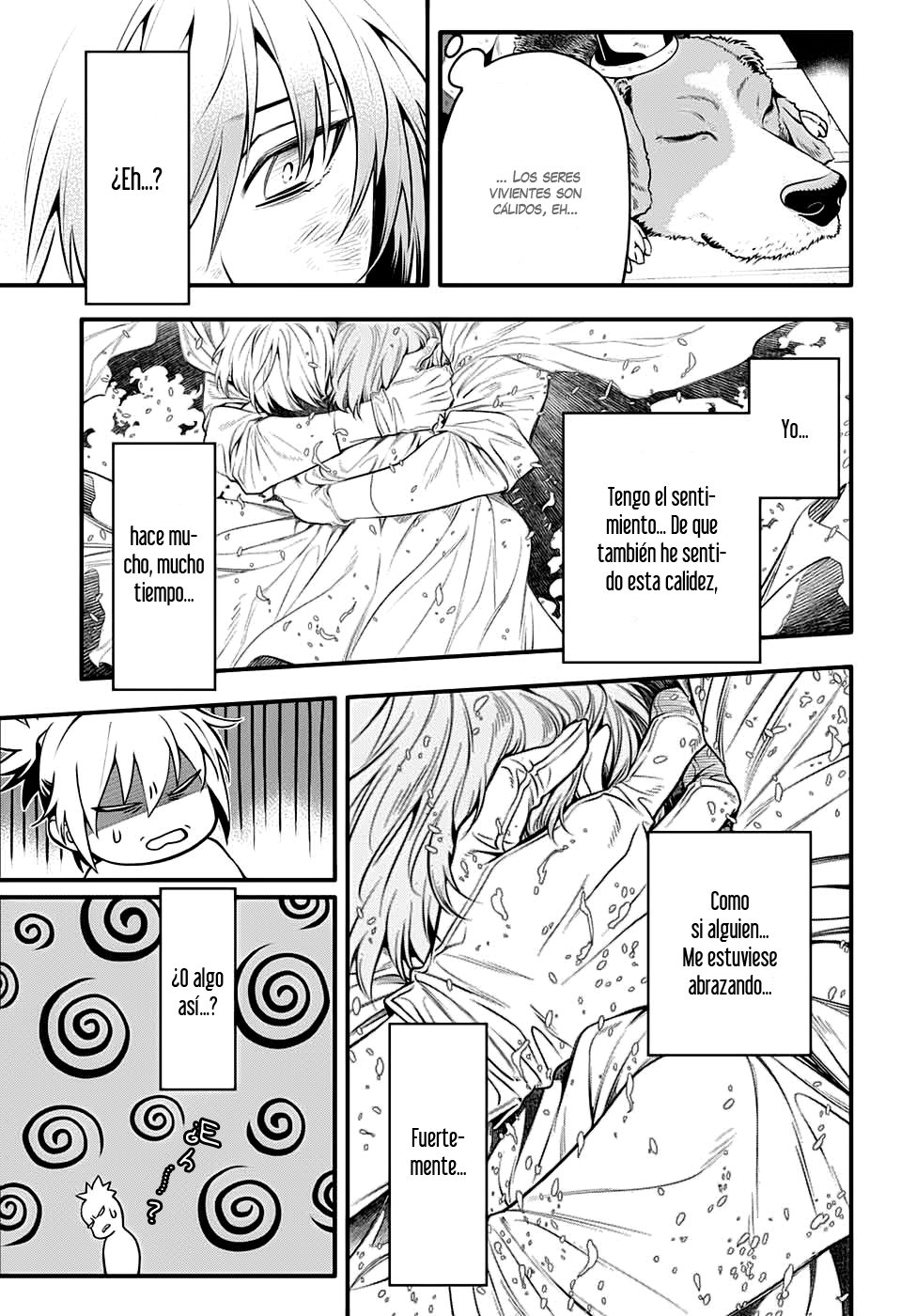 Read D.Gray-Man (ES) Manga Online