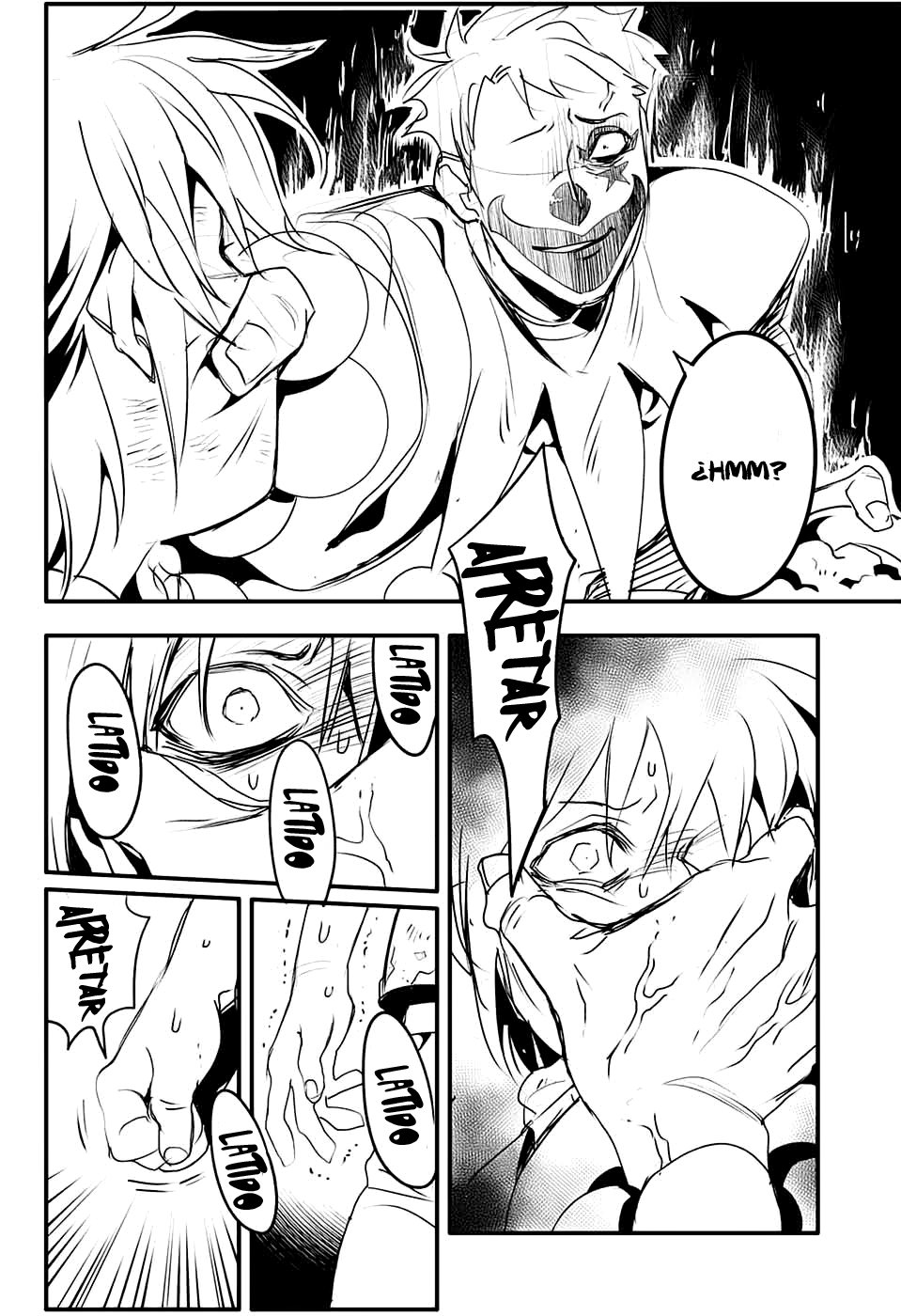Read D.Gray-Man (ES) Manga Online
