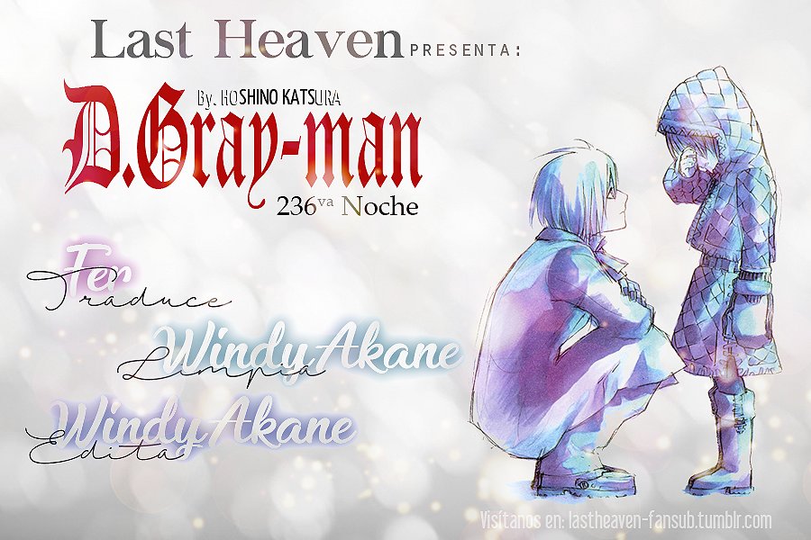 Read D.Gray-Man (ES) Manga Online