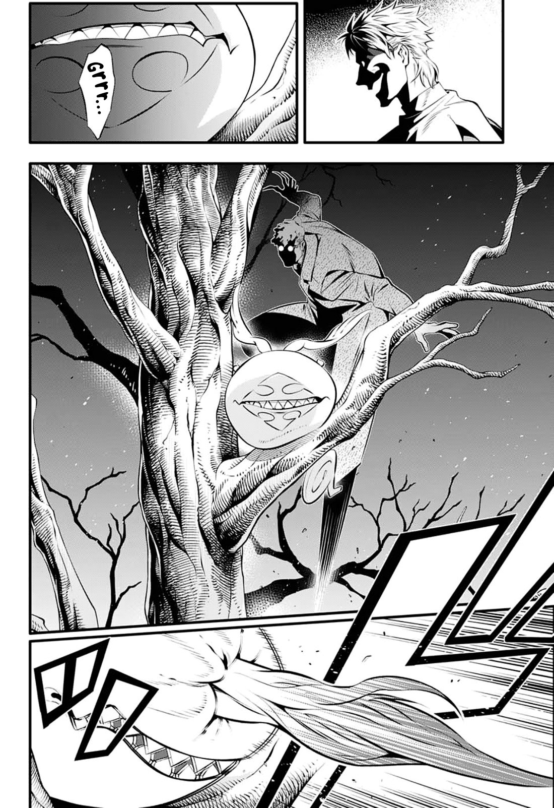 Read D.Gray-Man (ES) Manga Online