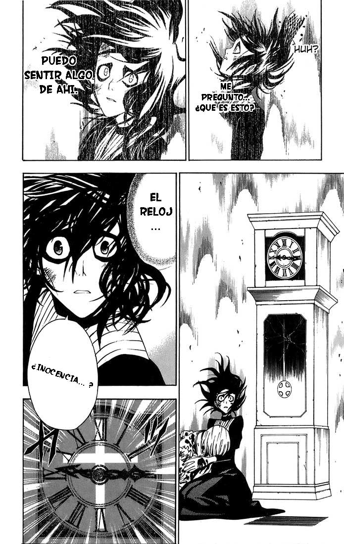 Read D.Gray-Man (ES) Manga Online