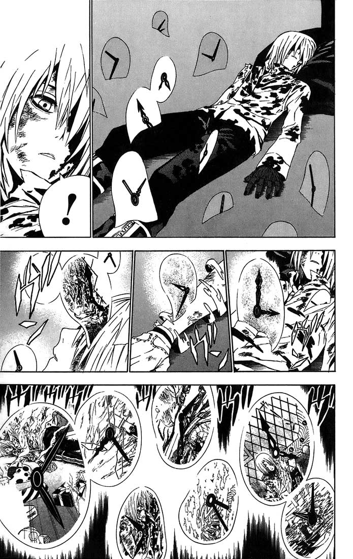 Read D.Gray-Man (ES) Manga Online