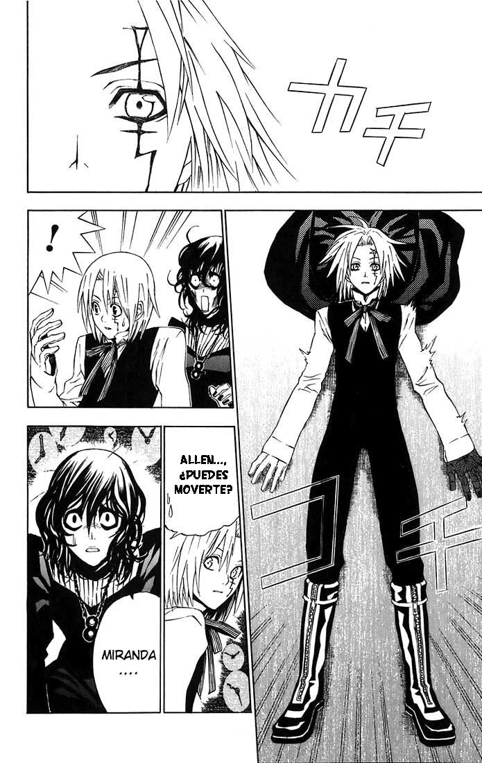 Read D.Gray-Man (ES) Manga Online