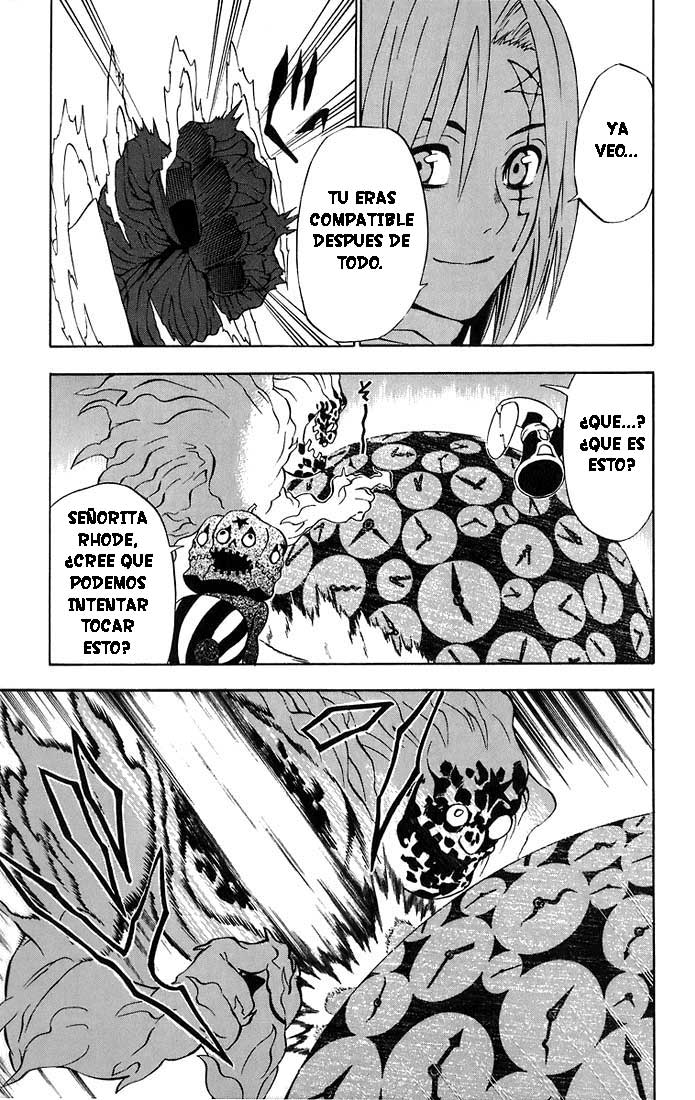 Read D.Gray-Man (ES) Manga Online
