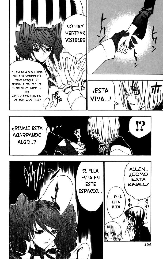 Read D.Gray-Man (ES) Manga Online