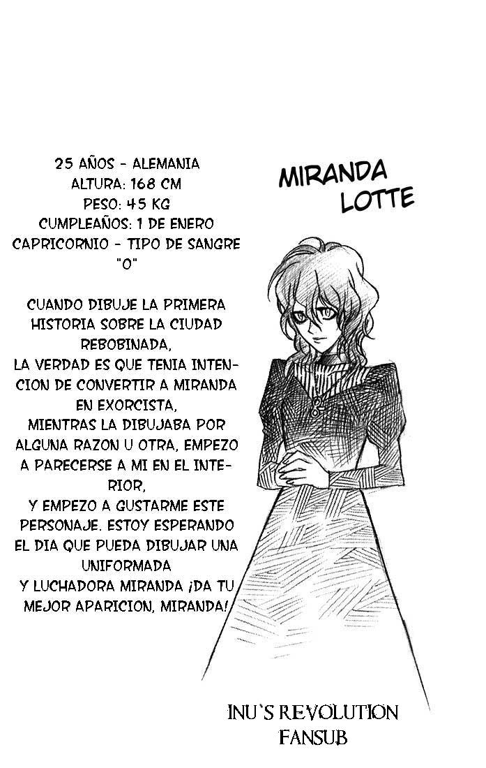 Read D.Gray-Man (ES) Manga Online
