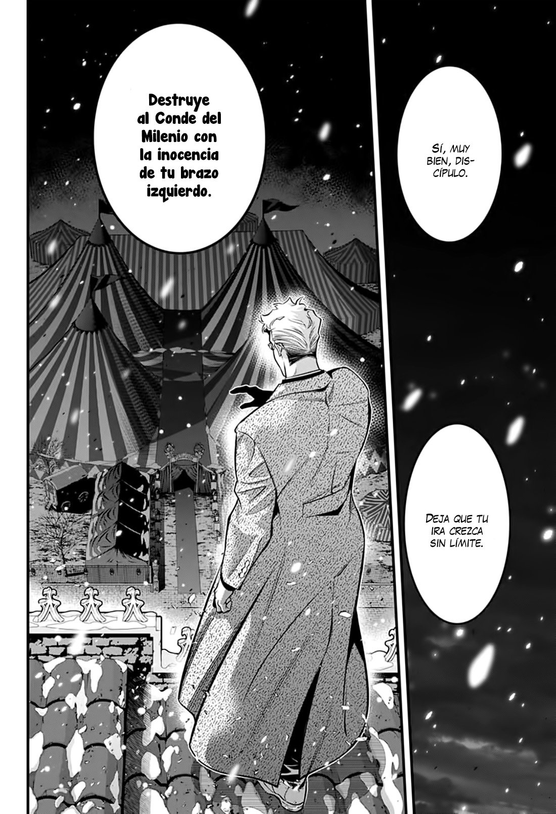 Read D.Gray-Man (ES) Manga Online