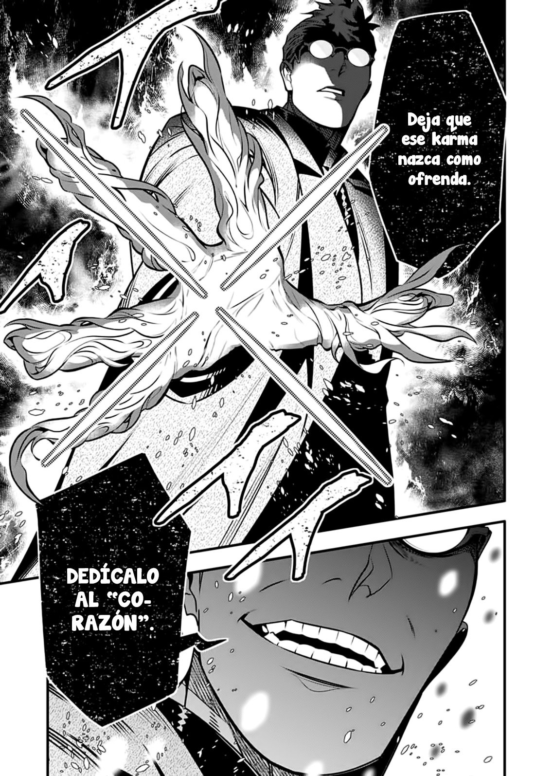 Read D.Gray-Man (ES) Manga Online