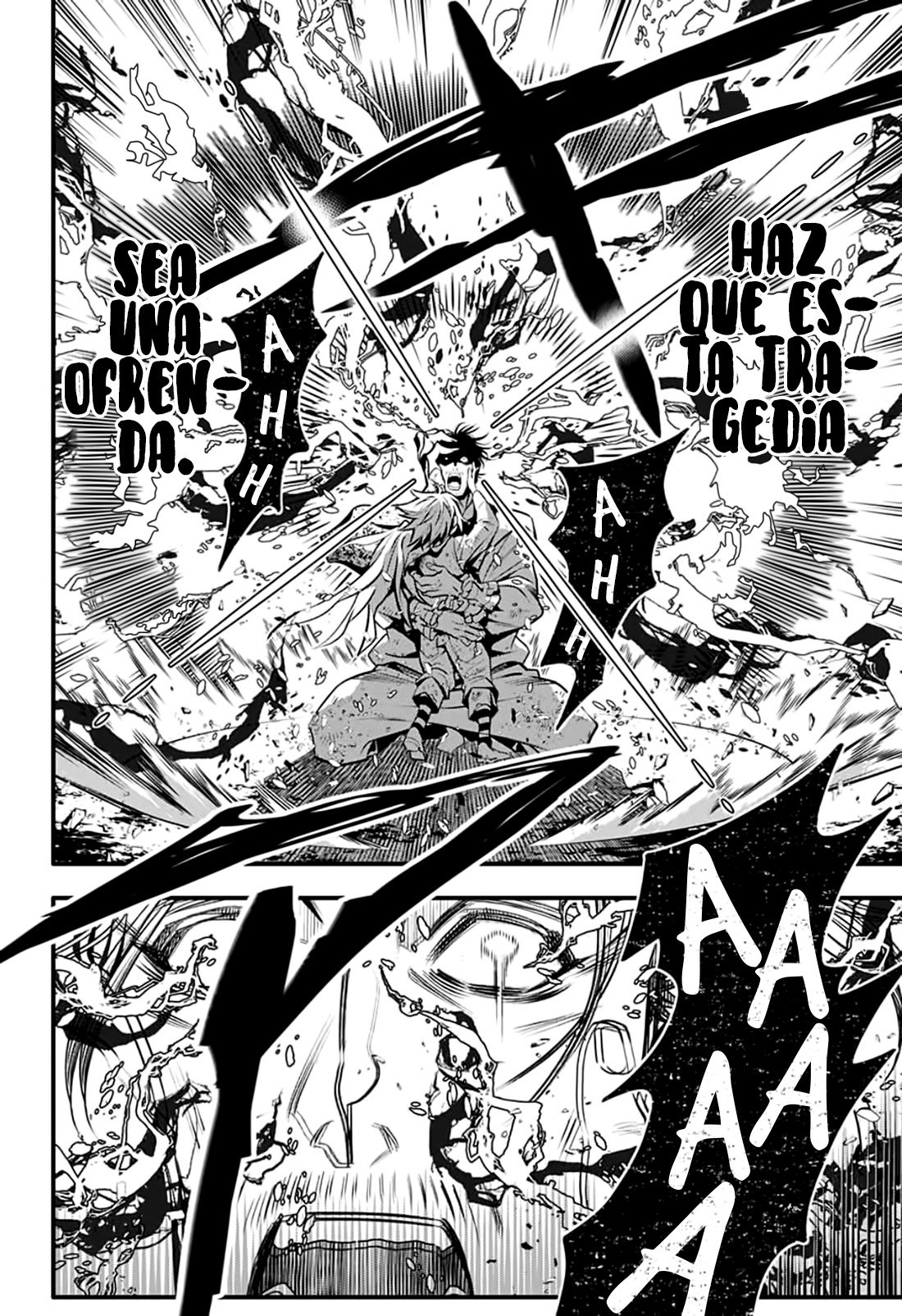 Read D.Gray-Man (ES) Manga Online