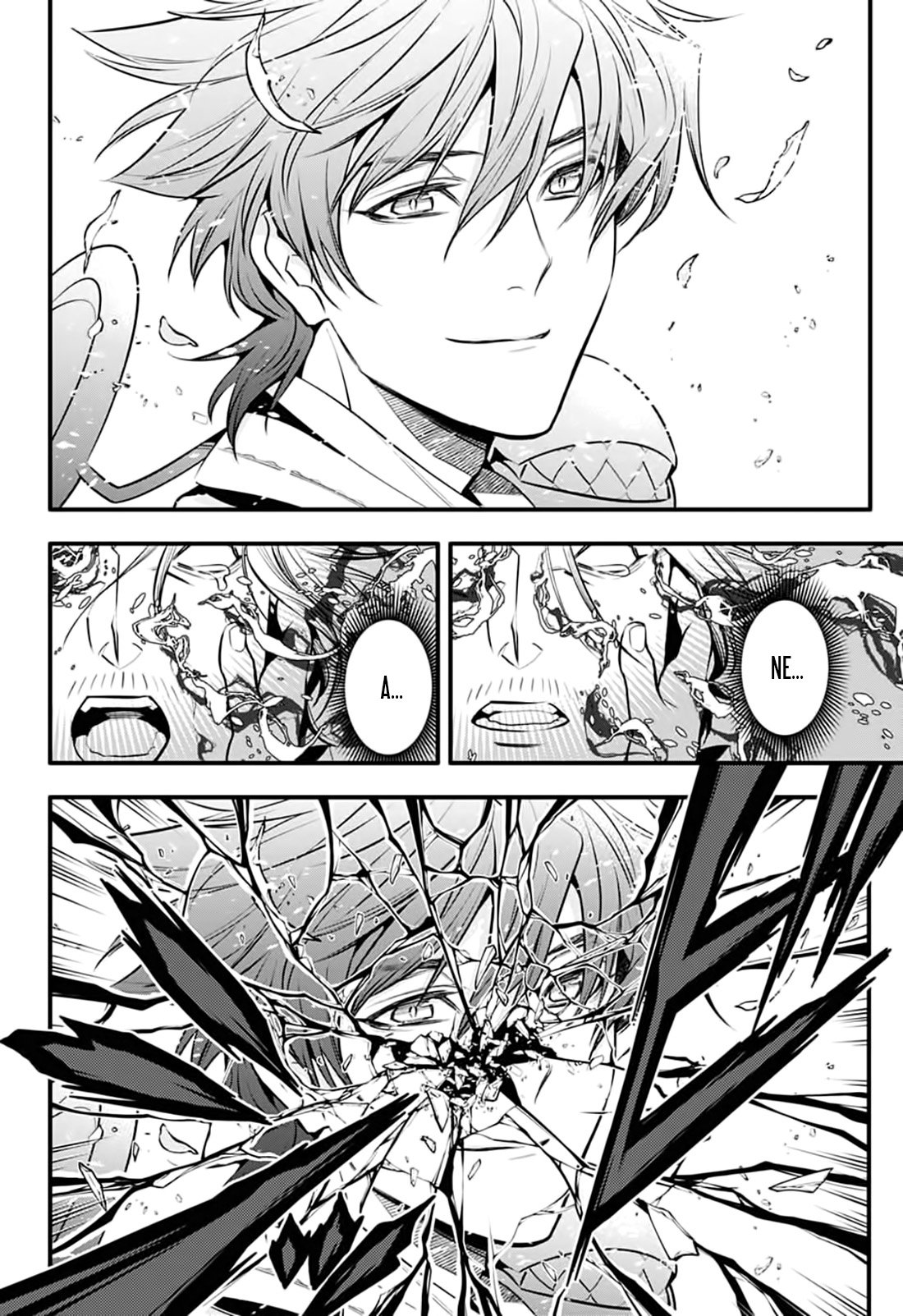 Read D.Gray-Man (ES) Manga Online