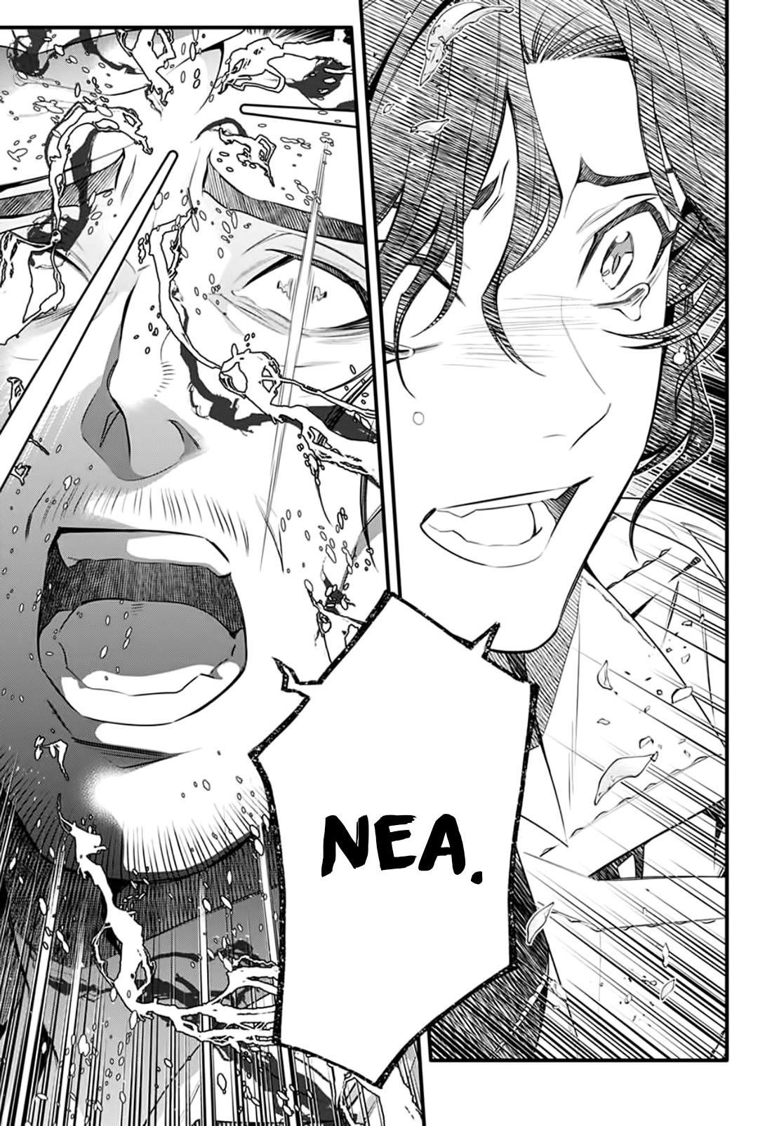 Read D.Gray-Man (ES) Manga Online