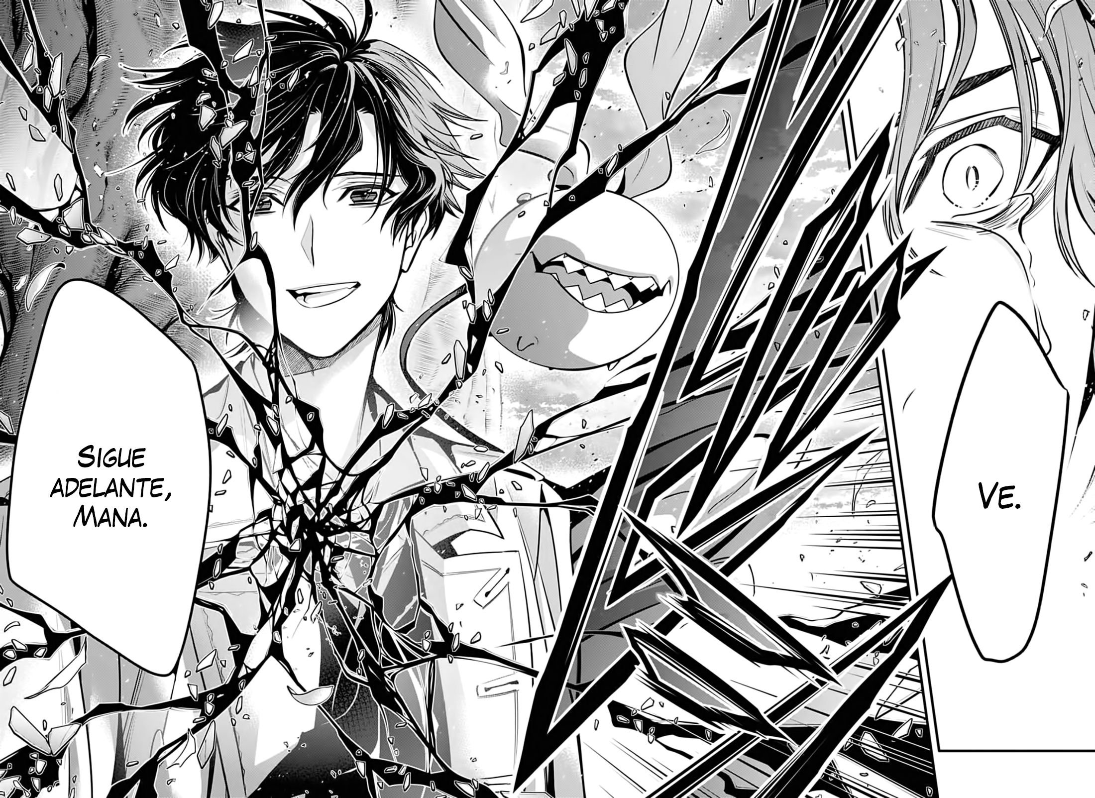 Read D.Gray-Man (ES) Manga Online