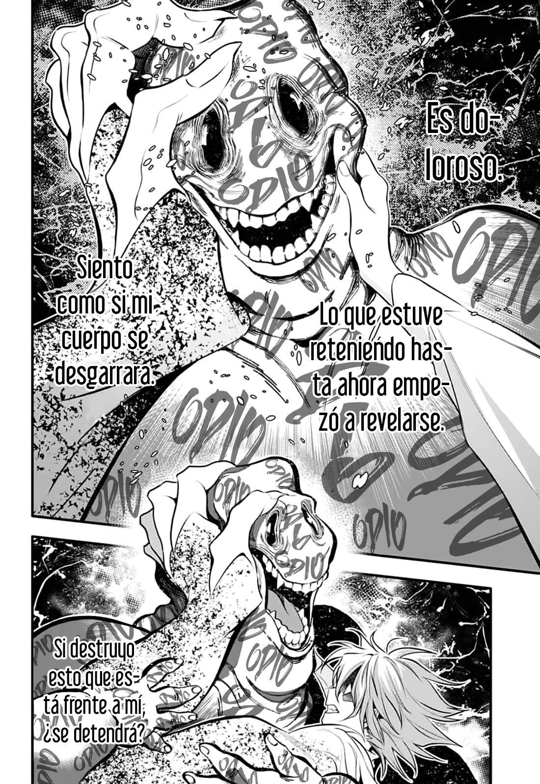 Read D.Gray-Man (ES) Manga Online