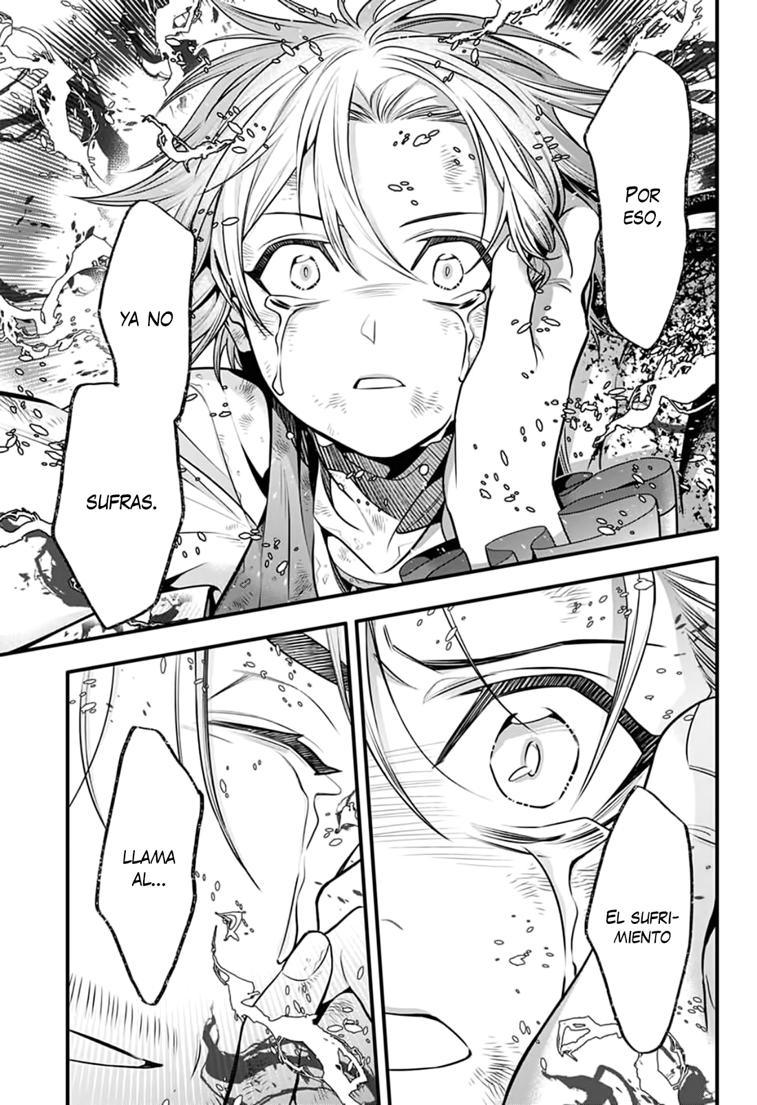 Read D.Gray-Man (ES) Manga Online