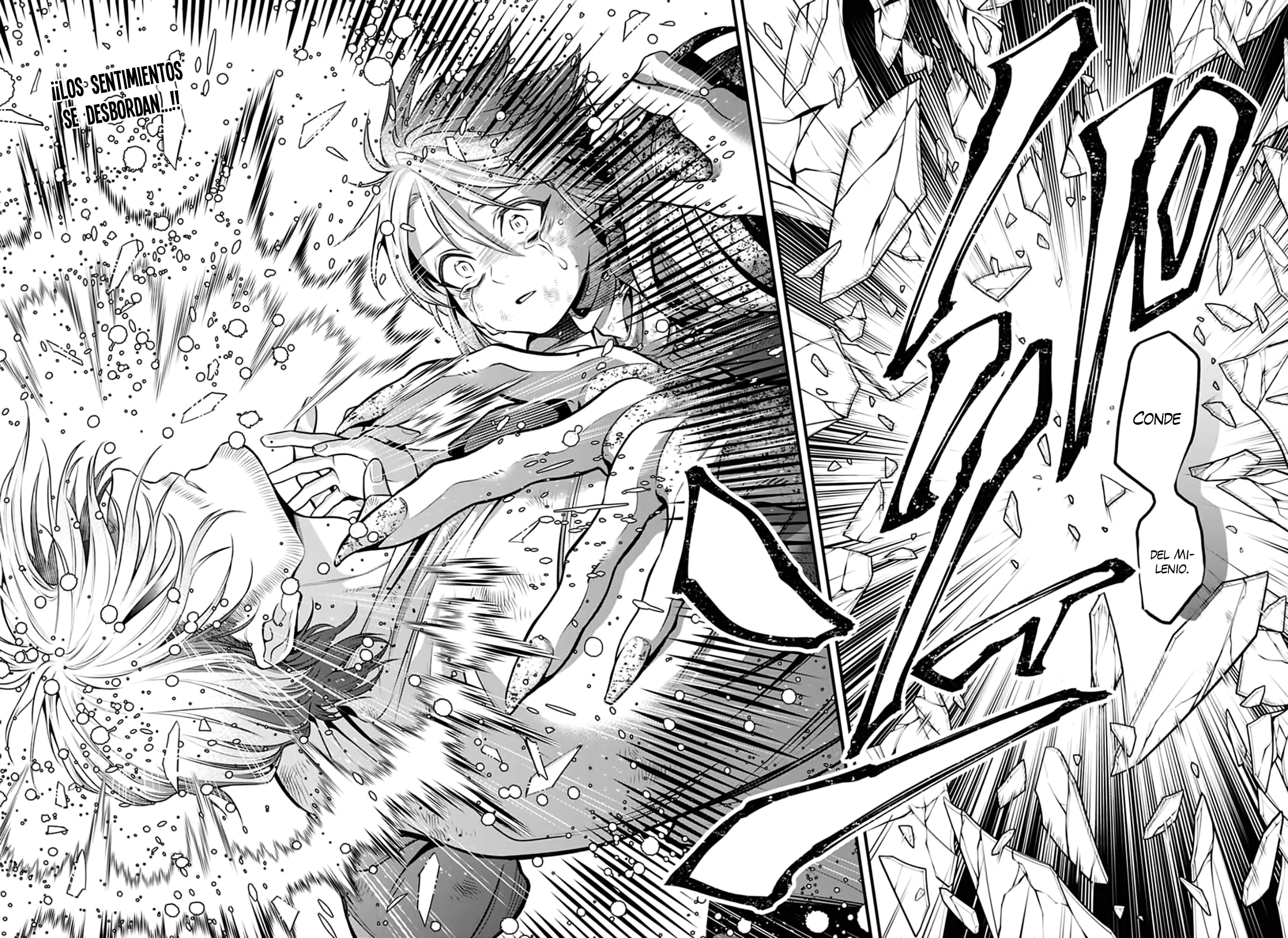 Read D.Gray-Man (ES) Manga Online