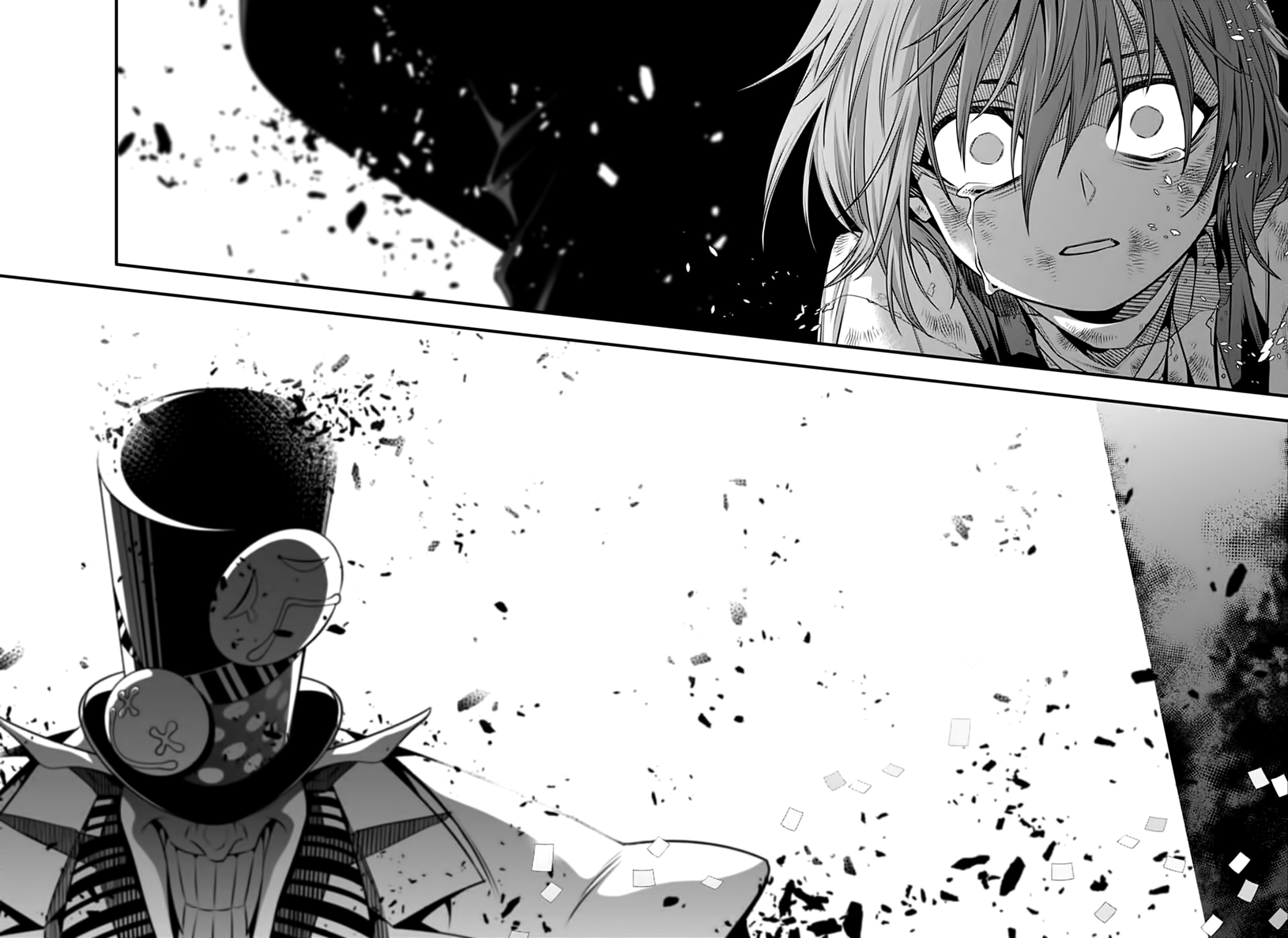 Read D.Gray-Man (ES) Manga Online