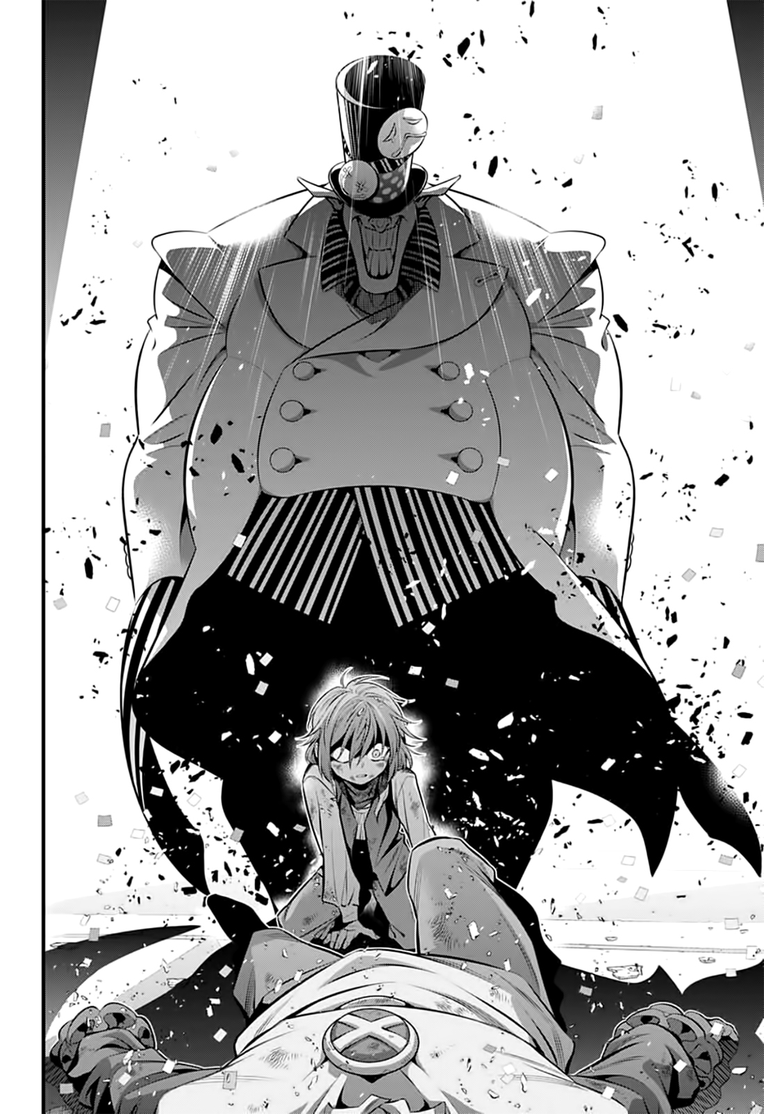 Read D.Gray-Man (ES) Manga Online
