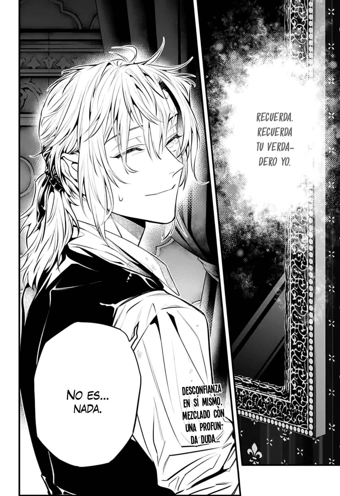 Read D.Gray-Man (ES) Manga Online