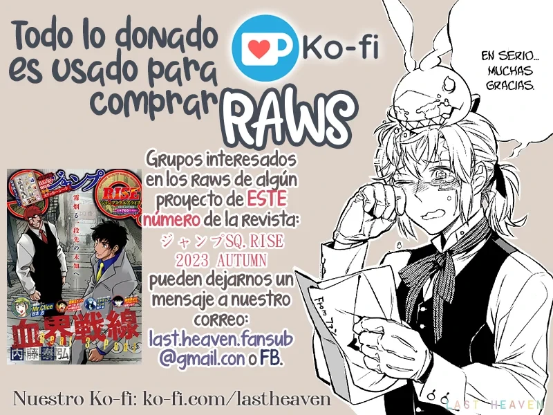 Read D.Gray-Man (ES) Manga Online