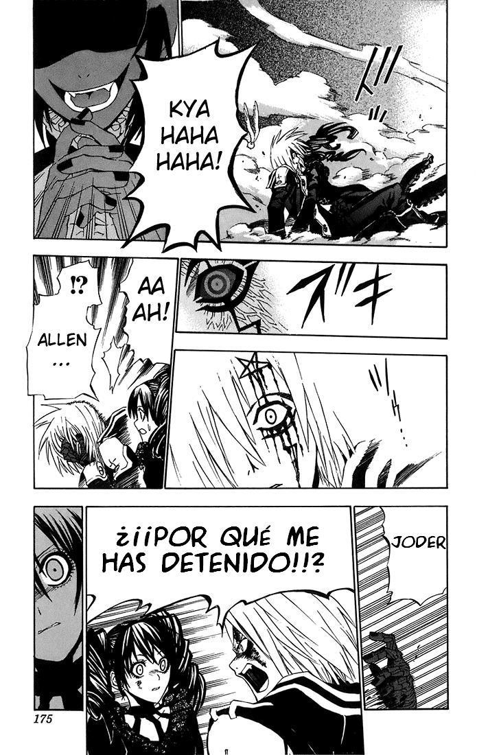 Read D.Gray-Man (ES) Manga Online