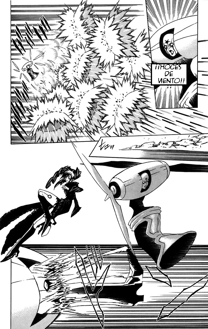 Read D.Gray-Man (ES) Manga Online