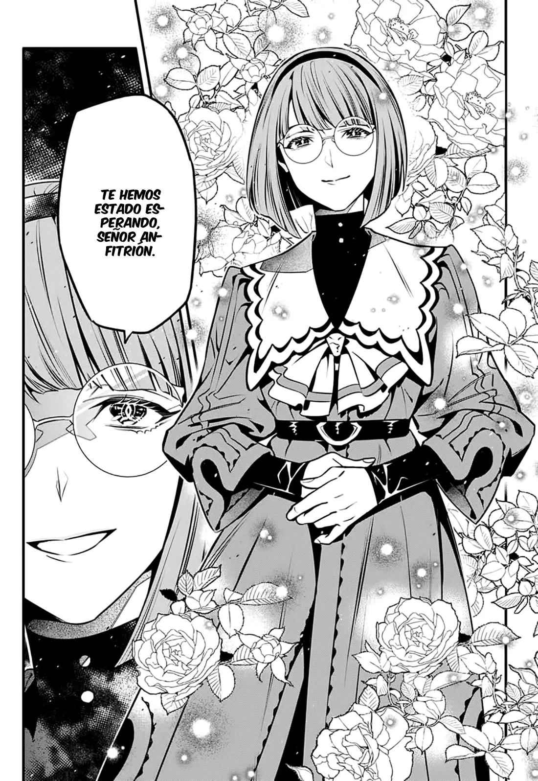 Read D.Gray-Man (ES) Manga Online