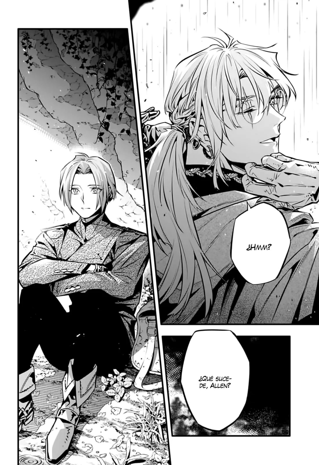 Read D.Gray-Man (ES) Manga Online