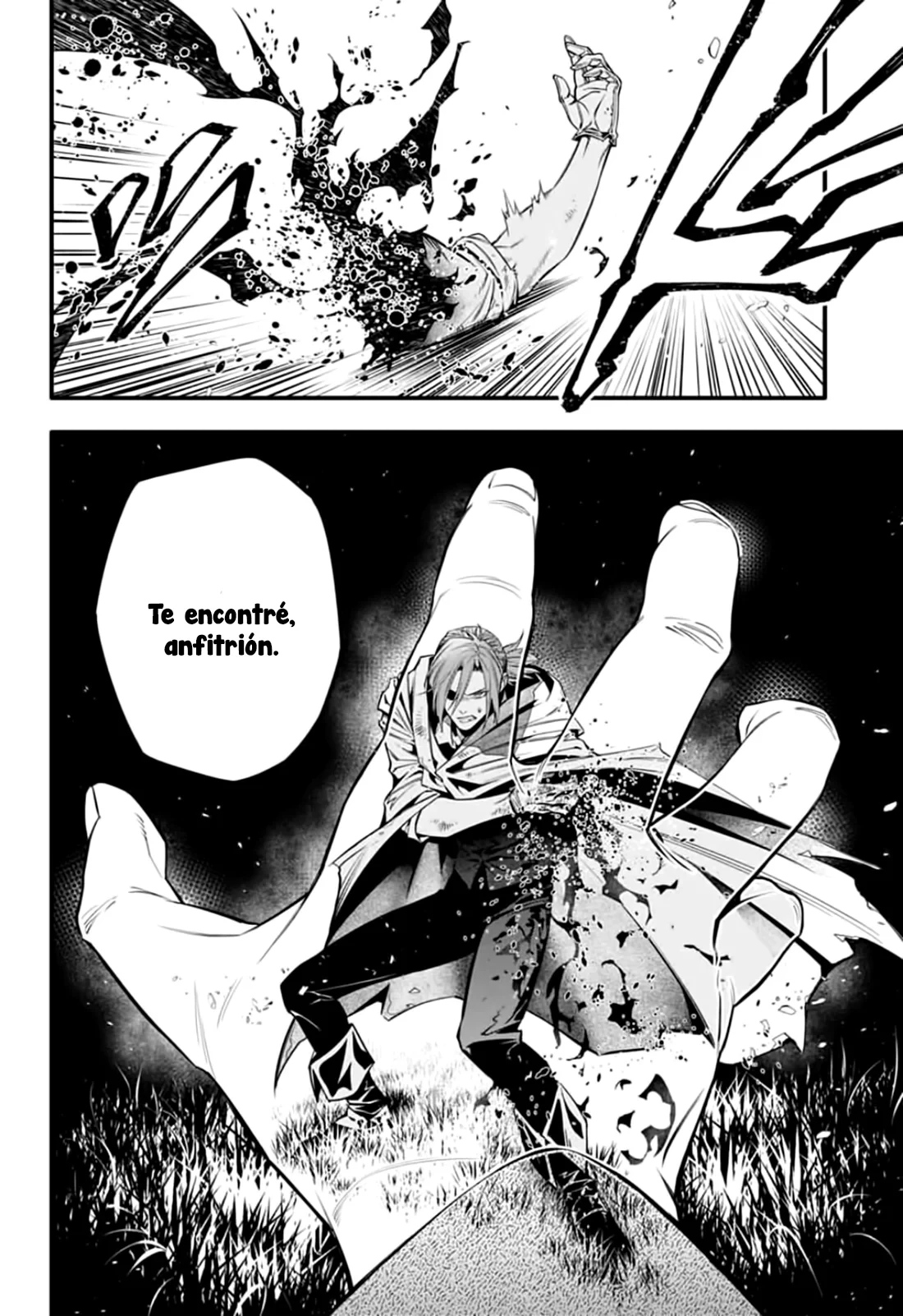 Read D.Gray-Man (ES) Manga Online