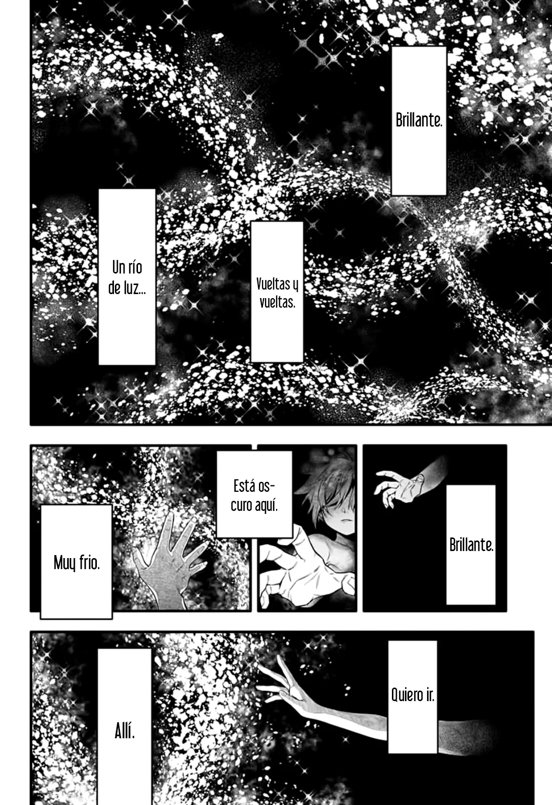 Read D.Gray-Man (ES) Manga Online
