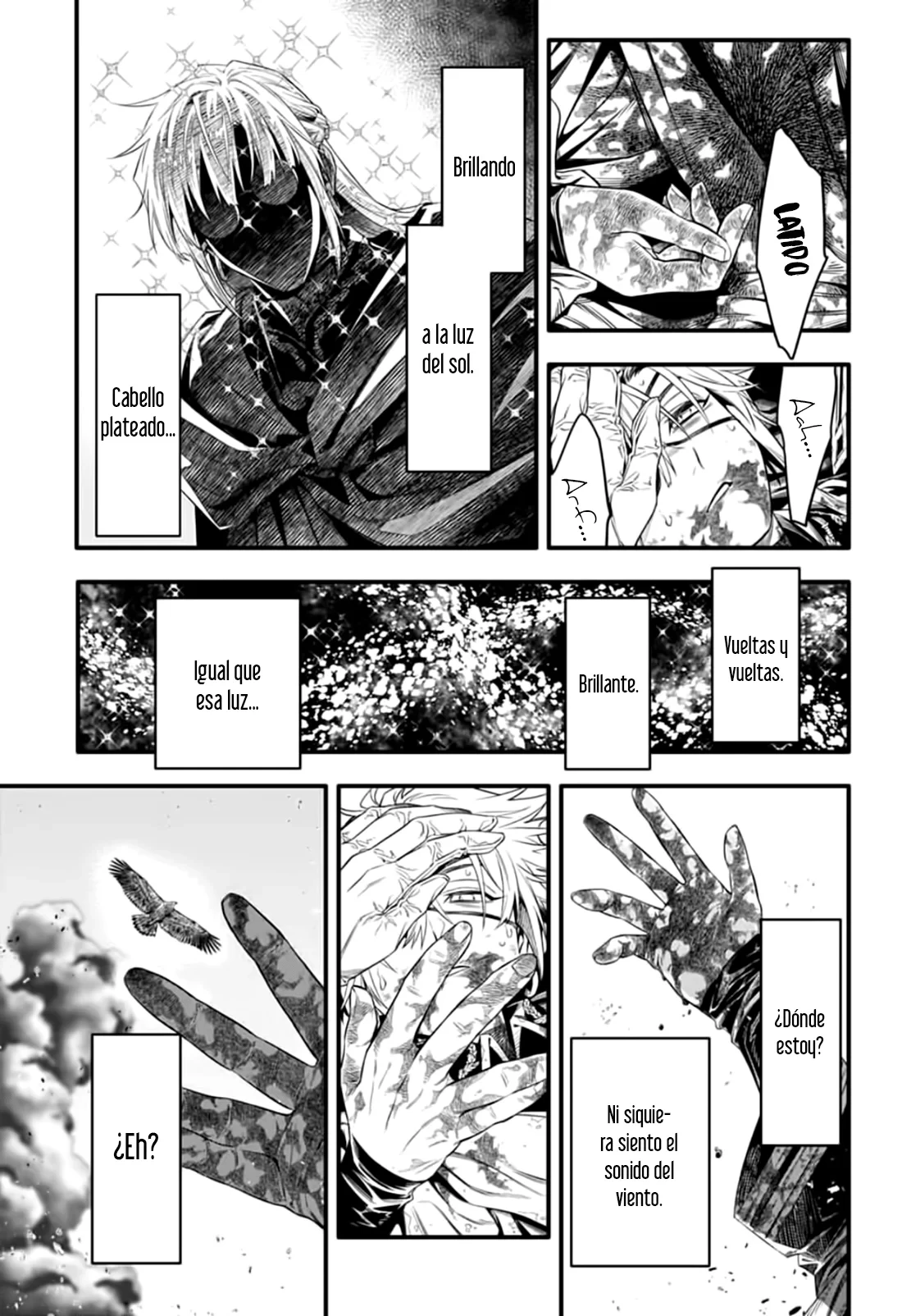 Read D.Gray-Man (ES) Manga Online