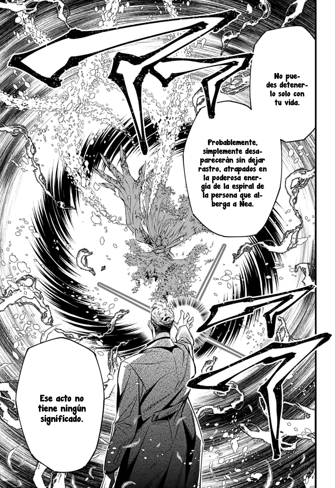 Read D.Gray-Man (ES) Manga Online