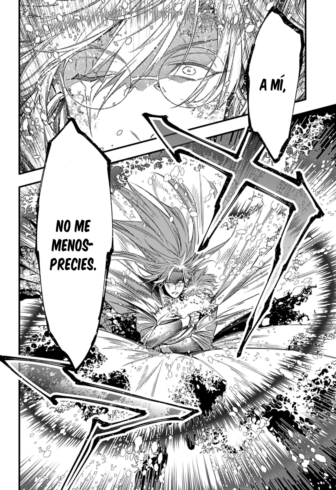 Read D.Gray-Man (ES) Manga Online