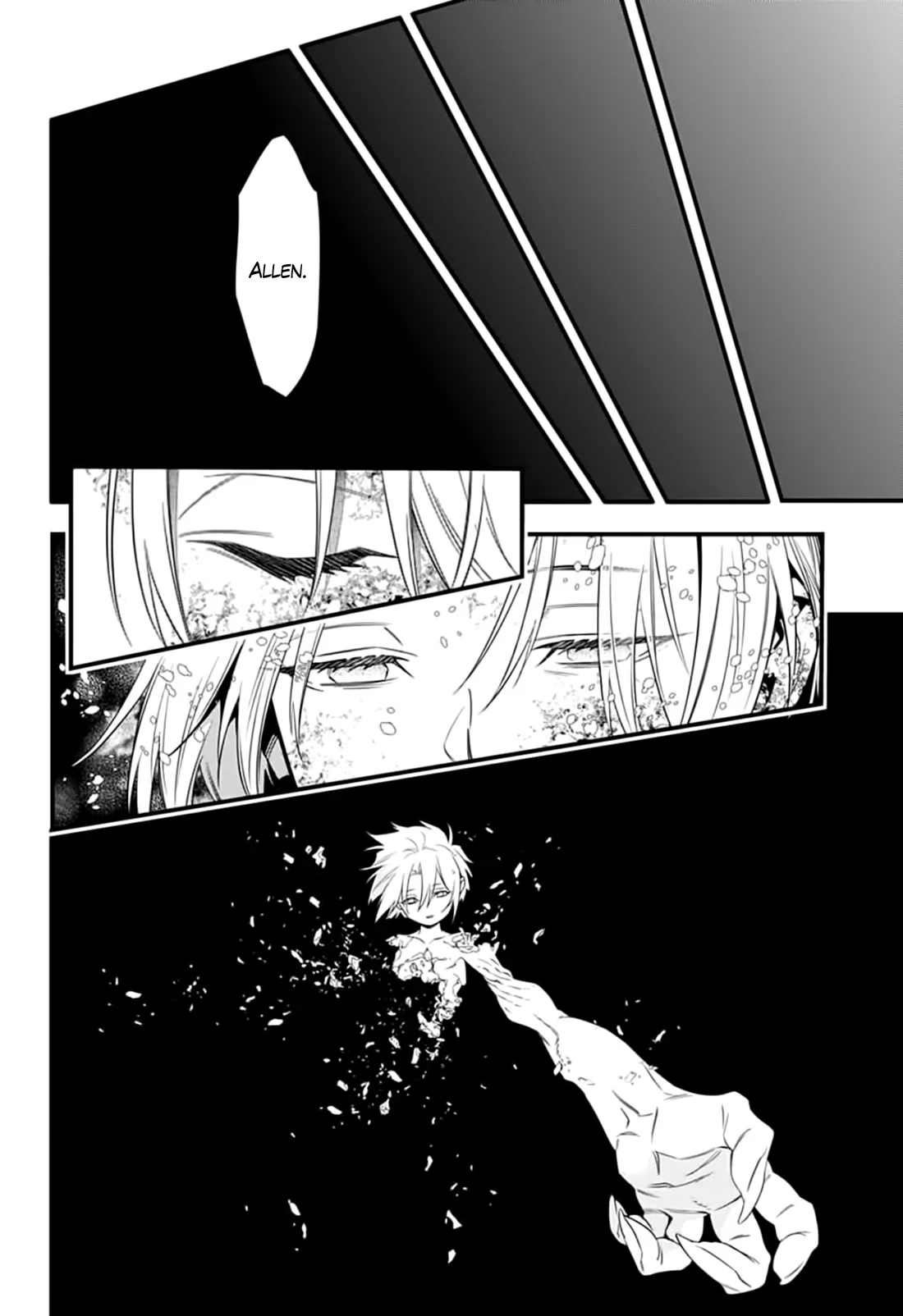 Read D.Gray-Man (ES) Manga Online