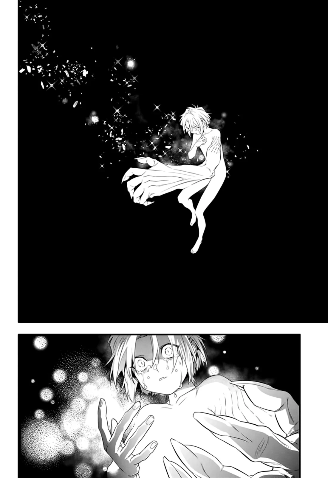 Read D.Gray-Man (ES) Manga Online