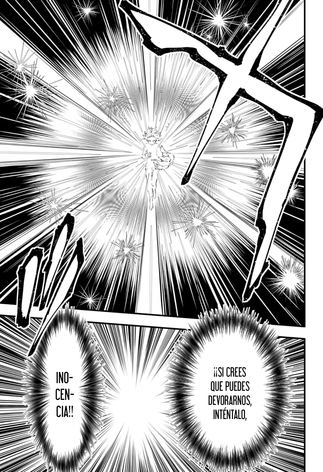 Read D.Gray-Man (ES) Manga Online