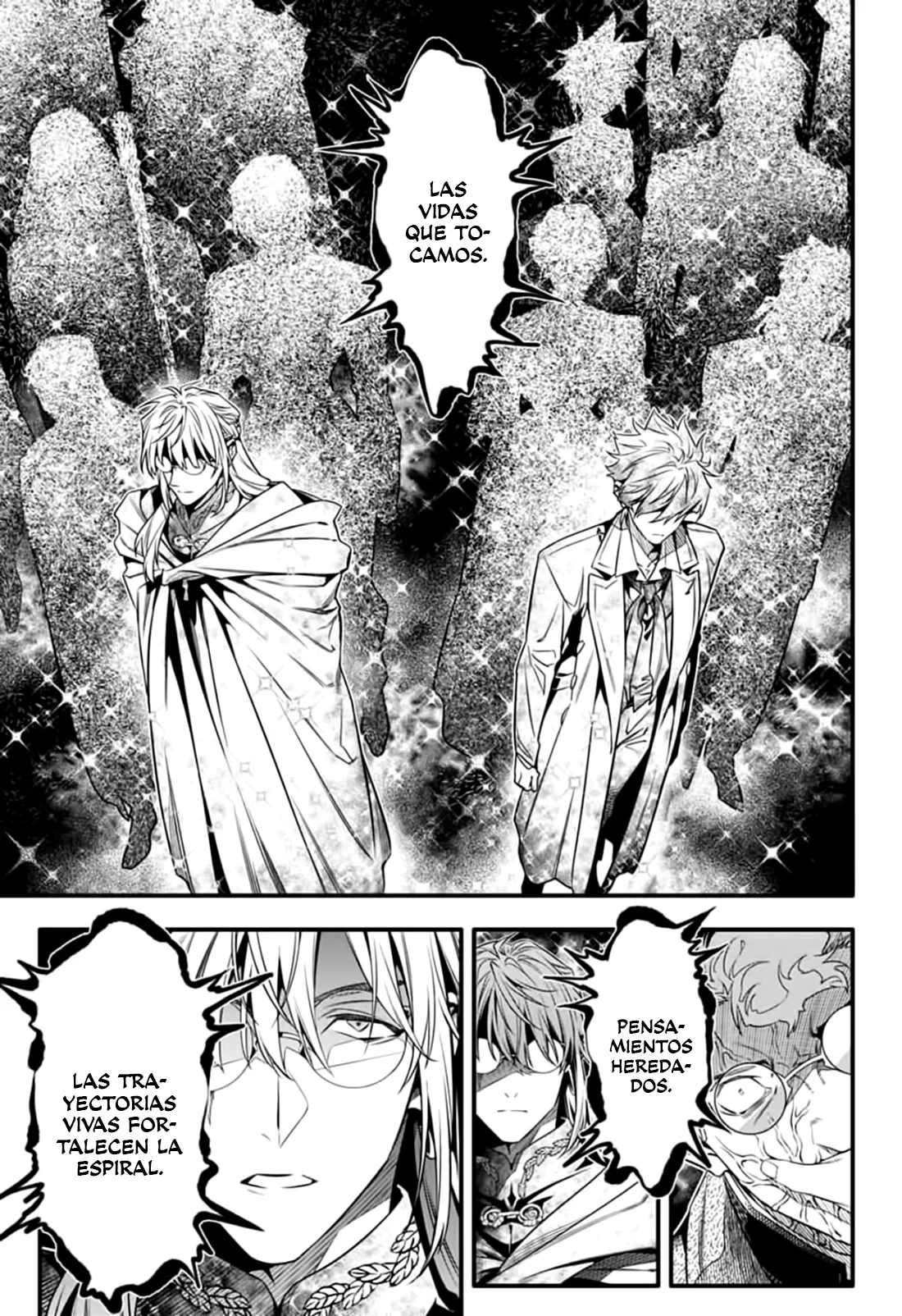 Read D.Gray-Man (ES) Manga Online