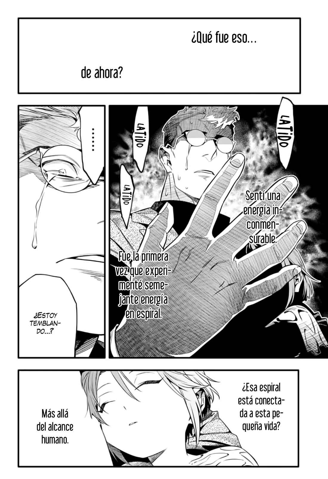 Read D.Gray-Man (ES) Manga Online