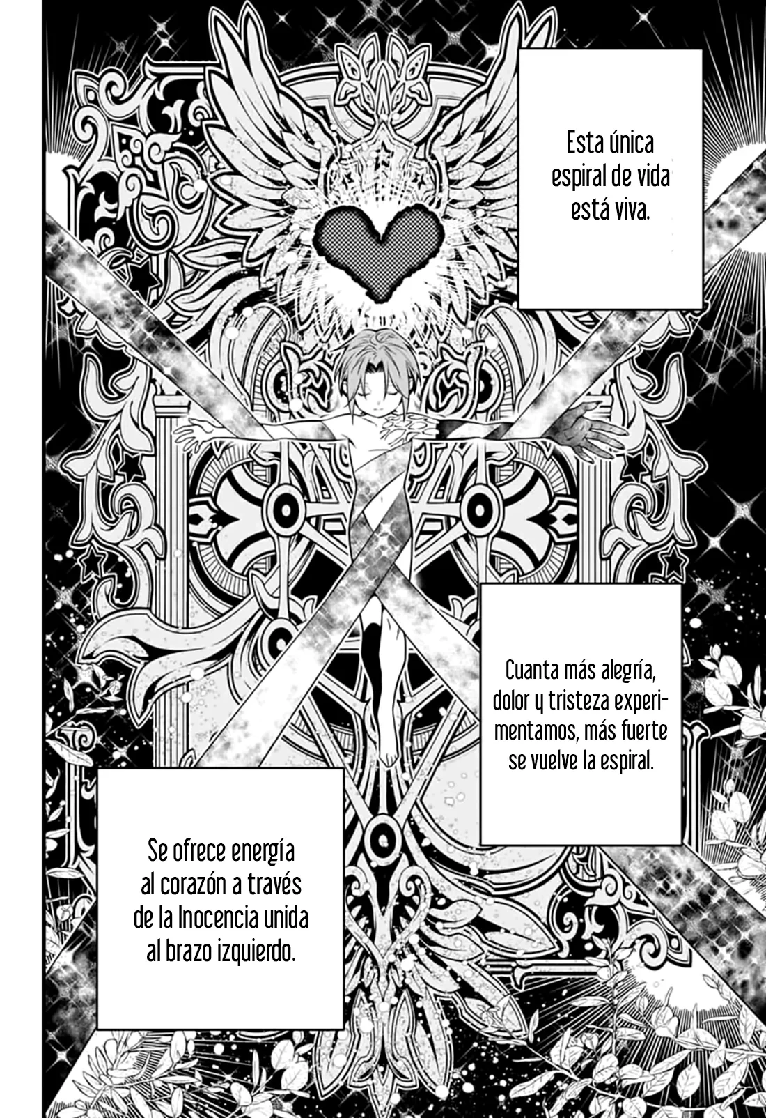 Read D.Gray-Man (ES) Manga Online