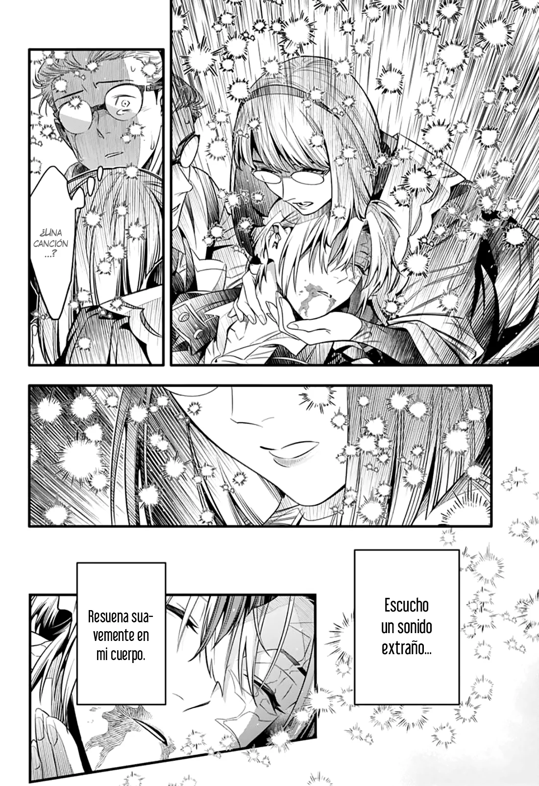 Read D.Gray-Man (ES) Manga Online